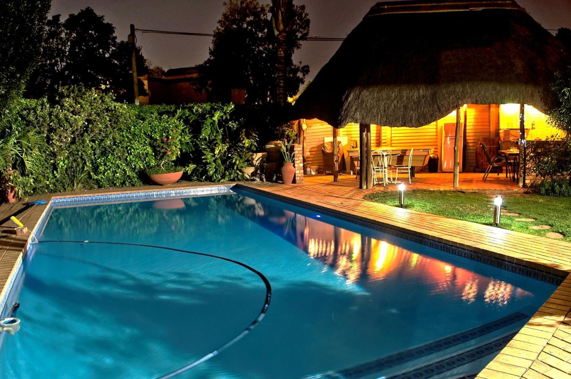 Rest-A-While Guest House - بريتوريا المظهر الخارجي الصورة