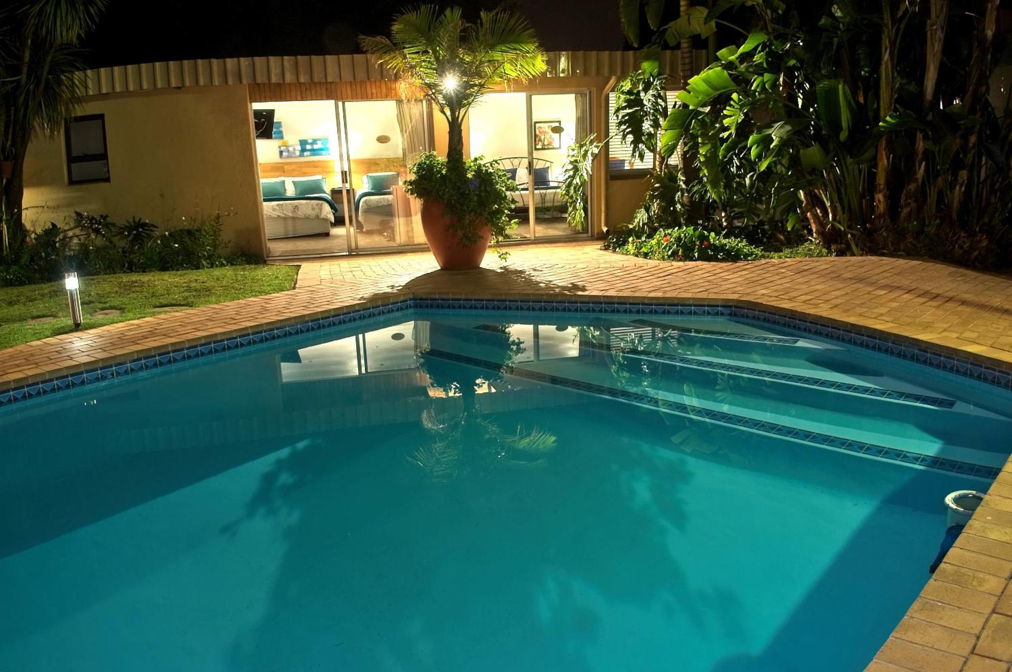 Rest-A-While Guest House - بريتوريا المظهر الخارجي الصورة