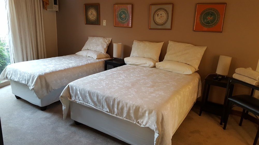 Rest-A-While Guest House - بريتوريا المظهر الخارجي الصورة