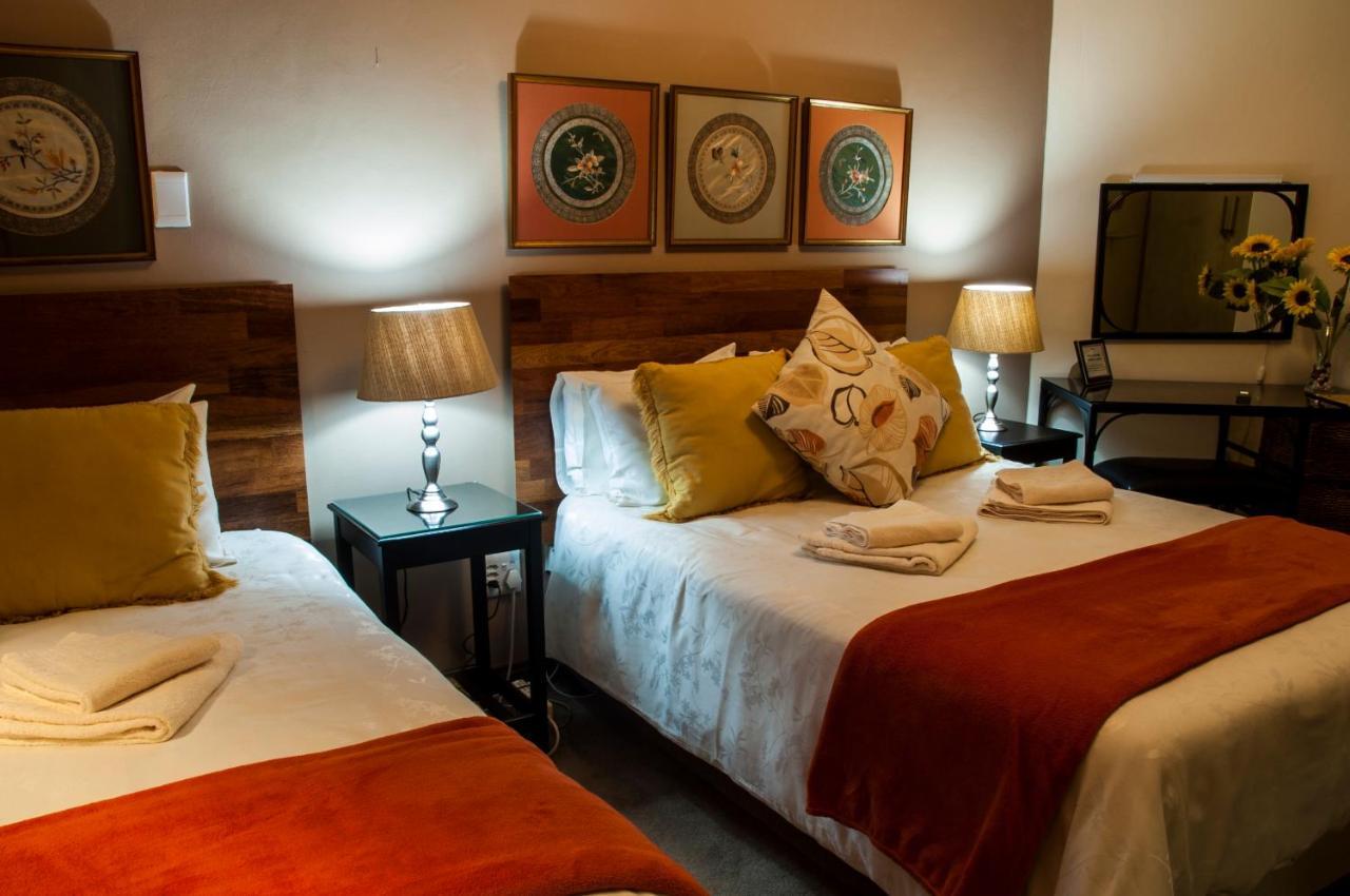 Rest-A-While Guest House - بريتوريا المظهر الخارجي الصورة