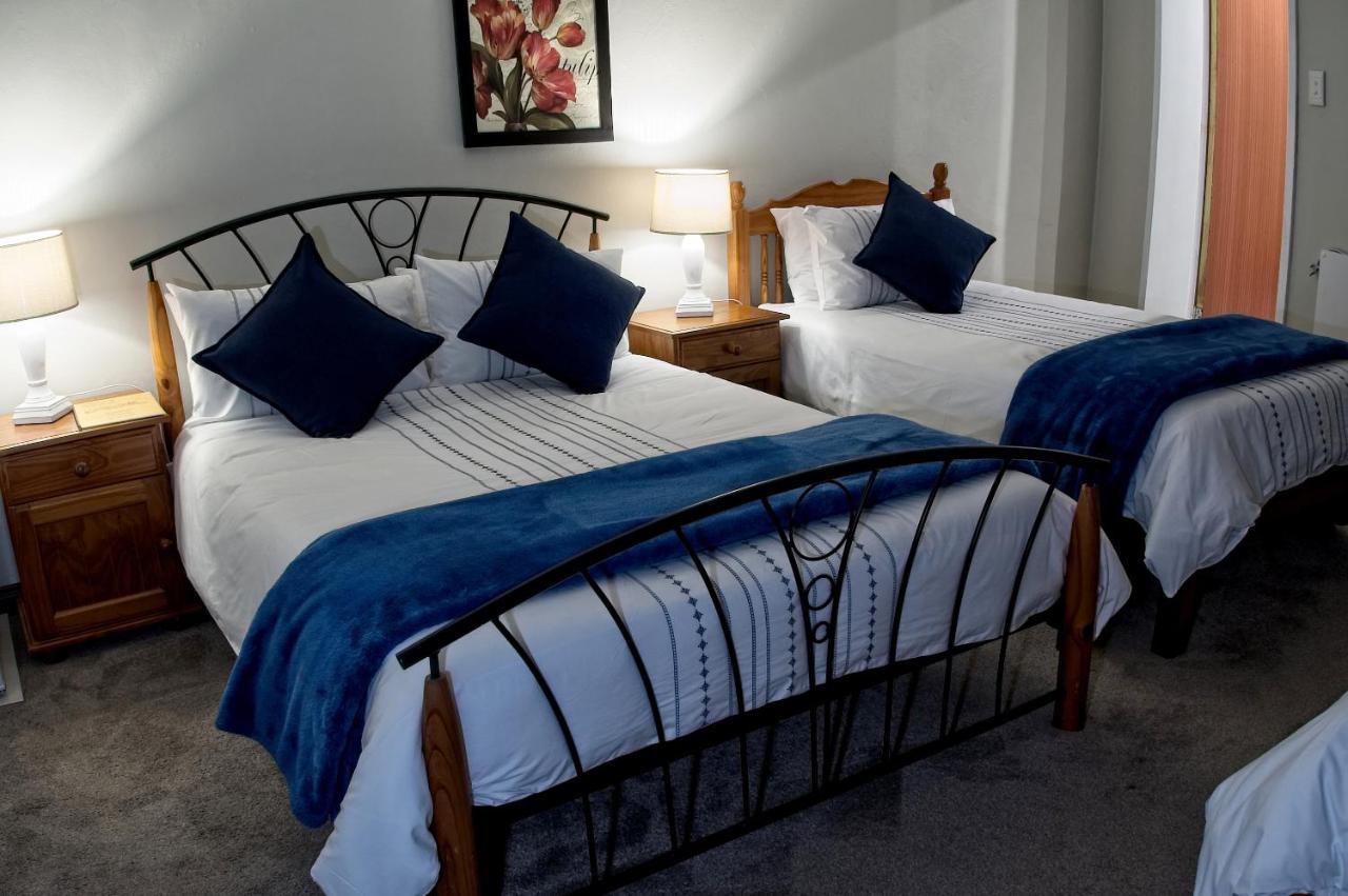 Rest-A-While Guest House - بريتوريا المظهر الخارجي الصورة