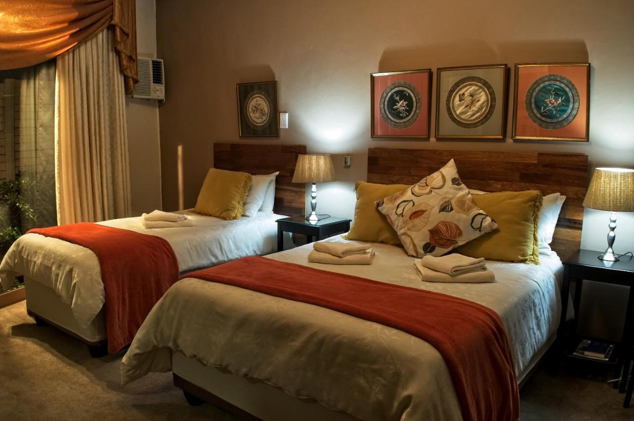 Rest-A-While Guest House - بريتوريا المظهر الخارجي الصورة