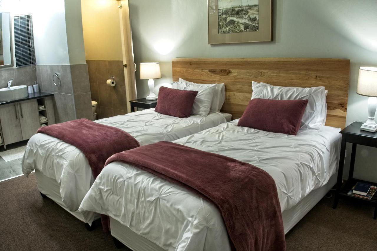 Rest-A-While Guest House - بريتوريا المظهر الخارجي الصورة