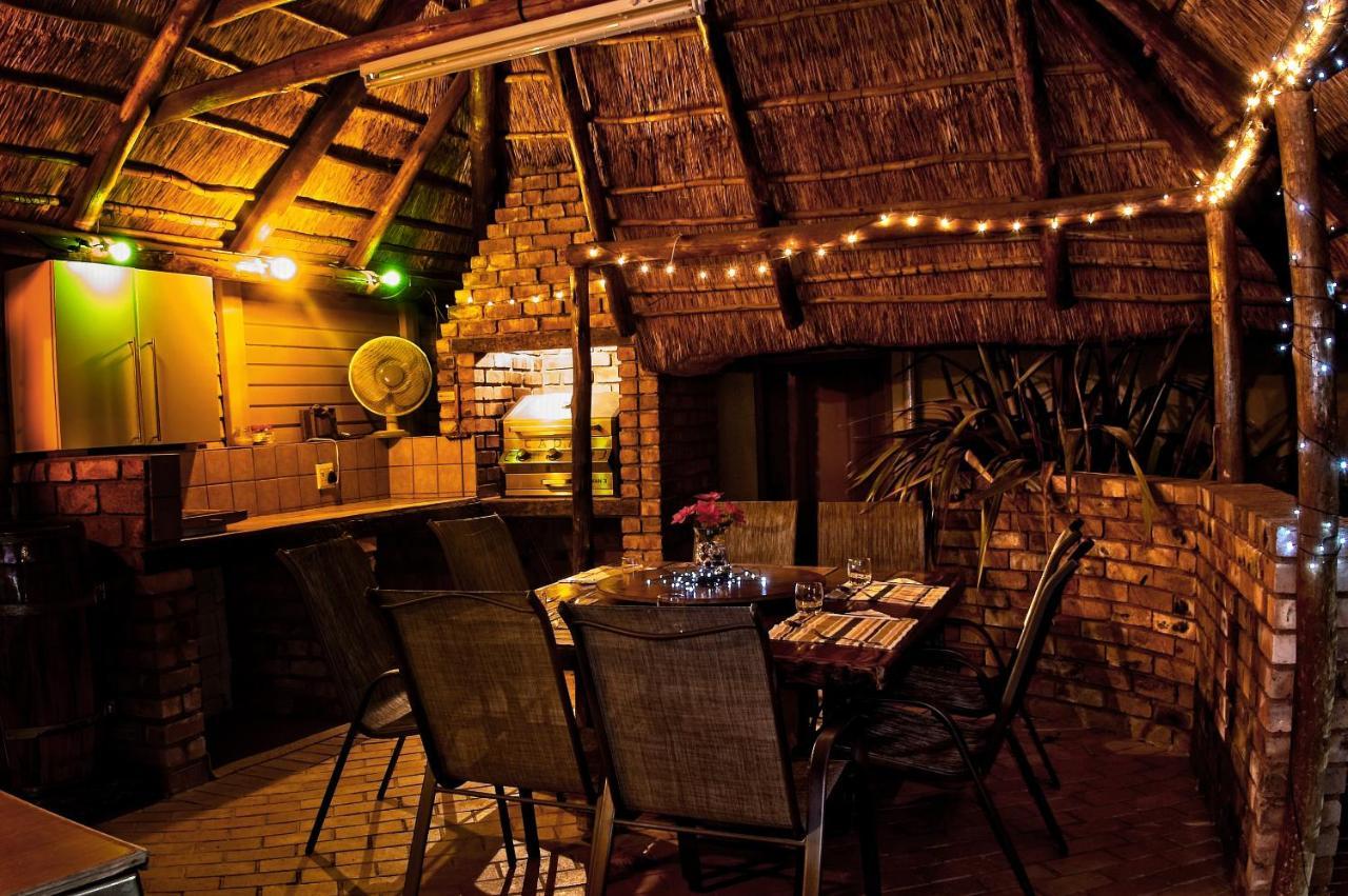 Rest-A-While Guest House - بريتوريا المظهر الخارجي الصورة