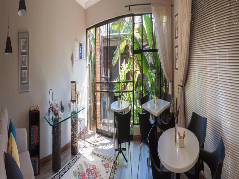 Rest-A-While Guest House - بريتوريا المظهر الخارجي الصورة