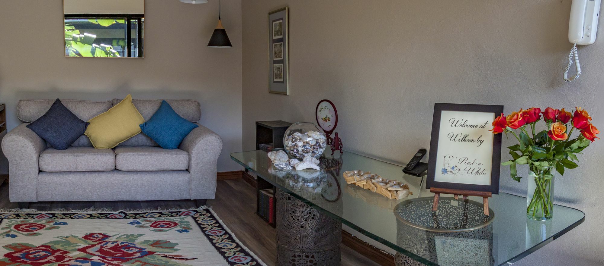 Rest-A-While Guest House - بريتوريا المظهر الخارجي الصورة