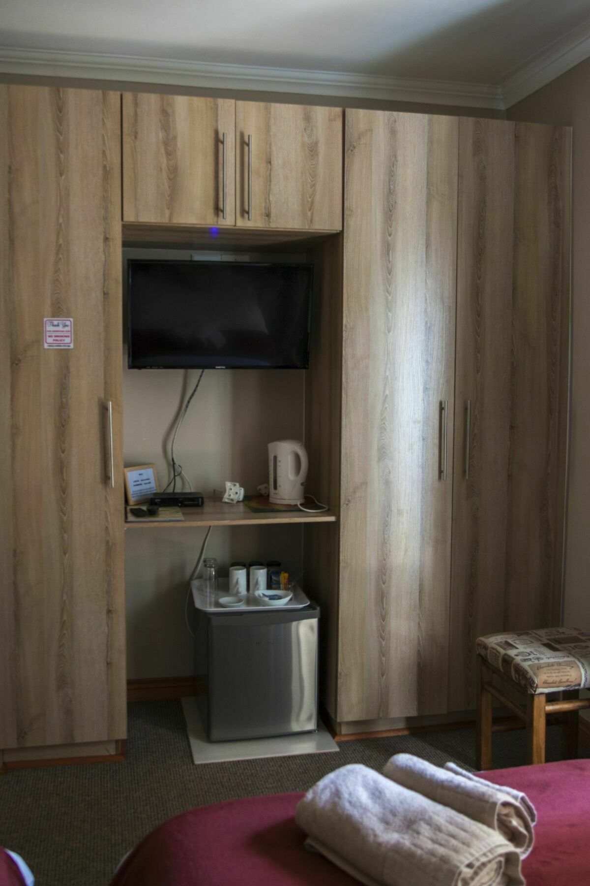 Rest-A-While Guest House - بريتوريا المظهر الخارجي الصورة