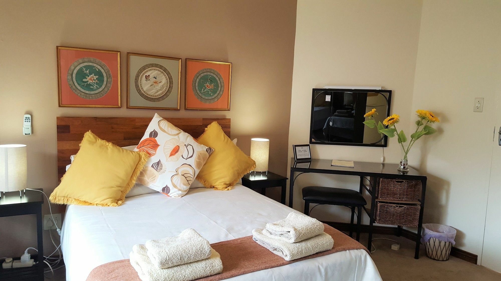 Rest-A-While Guest House - بريتوريا المظهر الخارجي الصورة