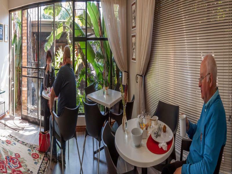 Rest-A-While Guest House - بريتوريا المظهر الخارجي الصورة